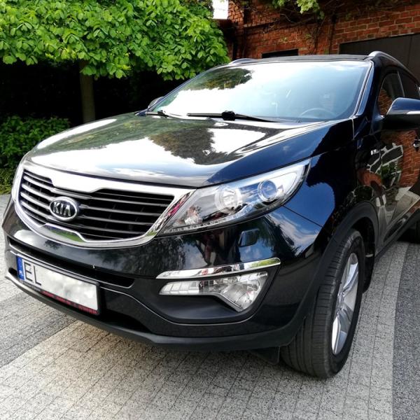 Chiptuning Kia Sportage 2.0 CRDi 136KM Stage1