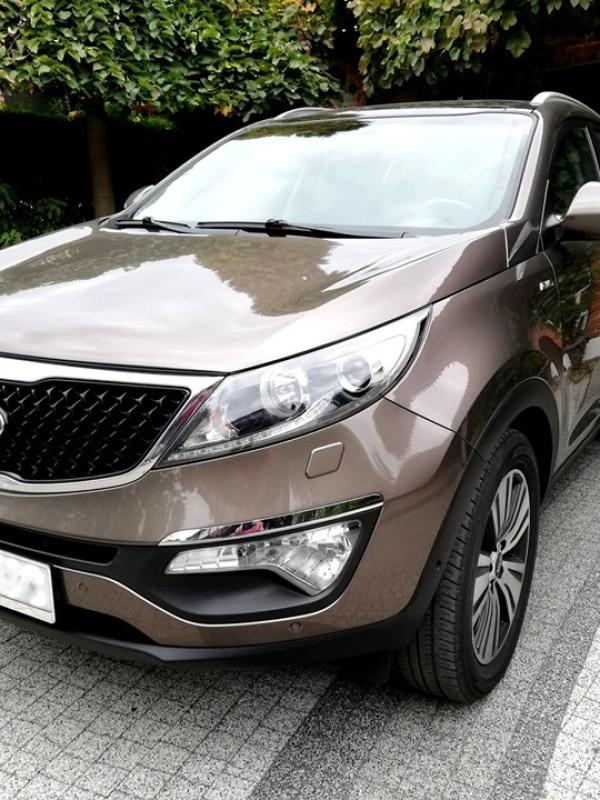 Chiptuning Kia Sportage III 2.0 CRDI 184KM
