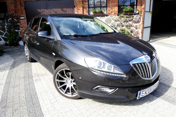 Chiptuning Lancia Delta III 1.9 TwinTurbo 190KM