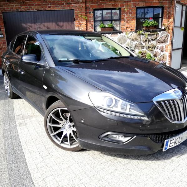Chiptuning Lancia Delta III 1.9 TwinTurbo 190KM