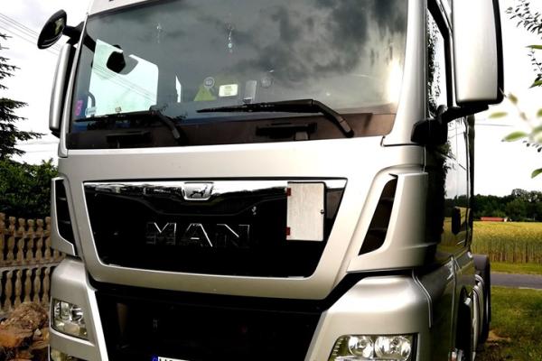 Chiptuning MAN TGX 18.440 440KM