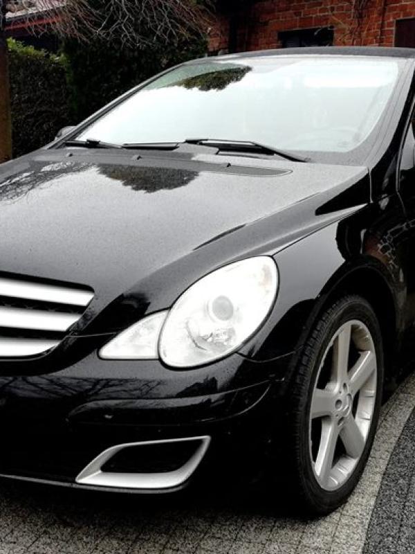 Chiptuning Mercedes R320 CDI 224KM