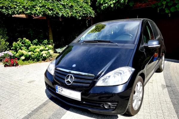 Chiptuning Mercedes W169 A 180CDI 109 KM