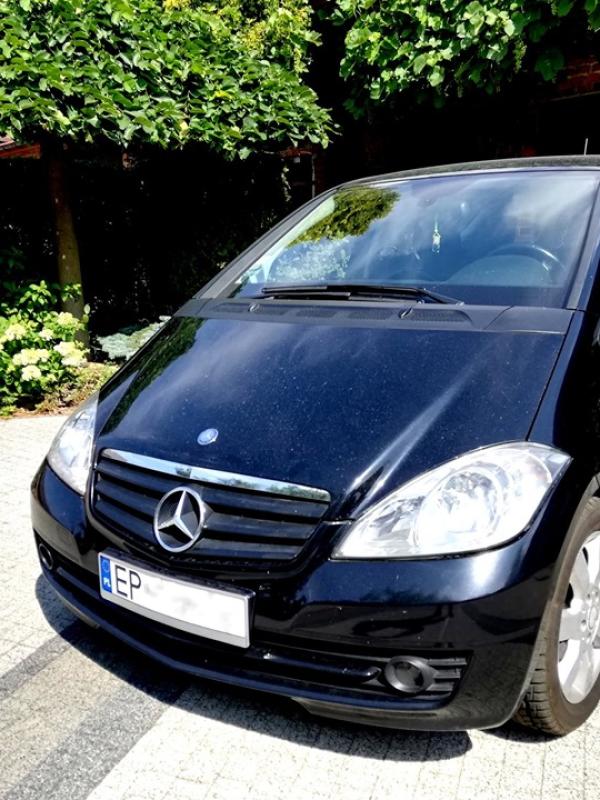 Chiptuning Mercedes W169 A 180CDI 109 KM