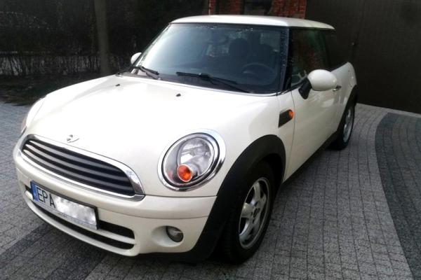 Chiptuning Mini Cooper One R56 1.6D 90KM