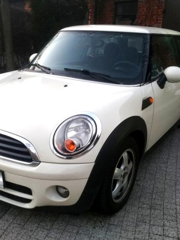 Chiptuning Mini Cooper One R56 1.6D 90KM