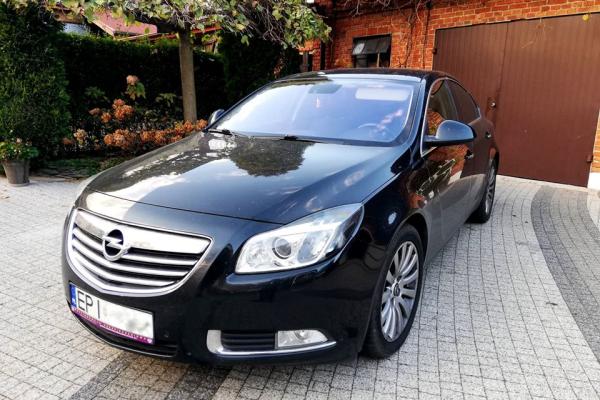 Chiptuning Opel Insignia 2.0 CDTI 160KM