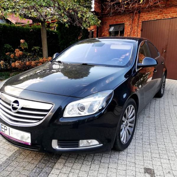 Chiptuning Opel Insignia 2.0 CDTI 160KM