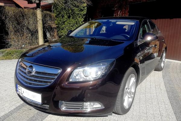 Chiptuning Opel Insignia 2.0 CDTI 160KM