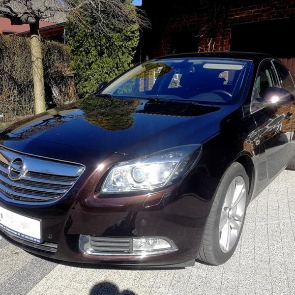 Chiptuning Opel Insignia 2.0 CDTI 160KM