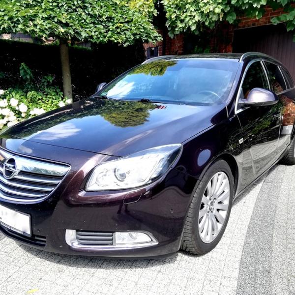Chiptuning Opel Insignia 2.0CDTI 160KM
