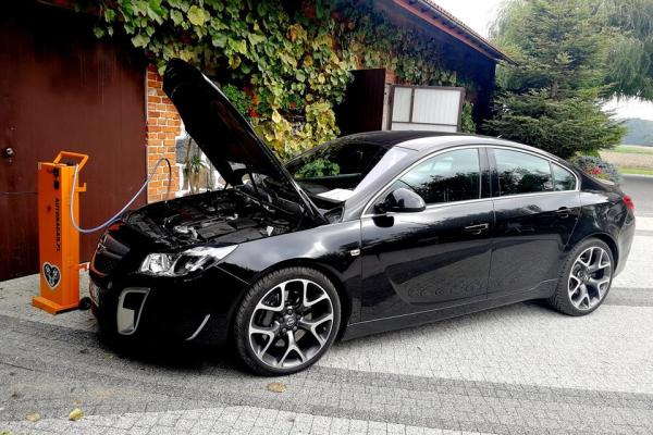 Chiptuning Opel Insignia 2.8 V6 Turbo