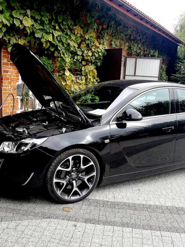 Chiptuning Opel Insignia 2.8 V6 Turbo