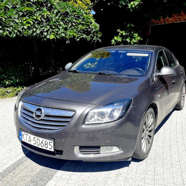 Chiptuning Opel Insygnia 2.0 CDTi 160 KM