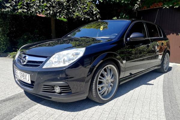 Chiptuning OPEL SIGNUM 1.9 CDTi