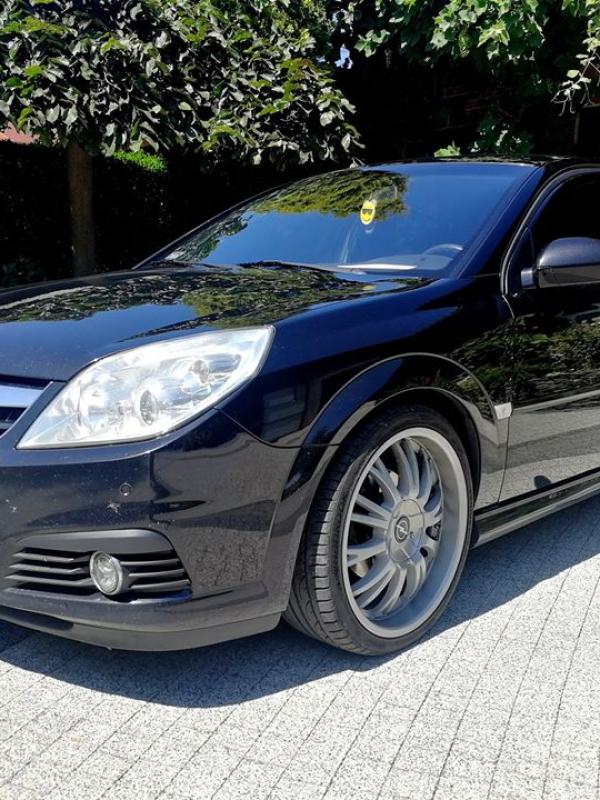 Chiptuning OPEL SIGNUM 1.9 CDTi