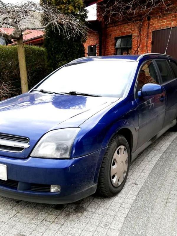 Chiptuning Opel Vectra C 1.9 CDTI 120KM