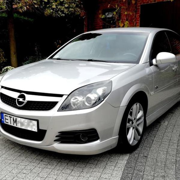 Chiptuning Opel Vectra C 1.9 CDTi 150KM OPC Line