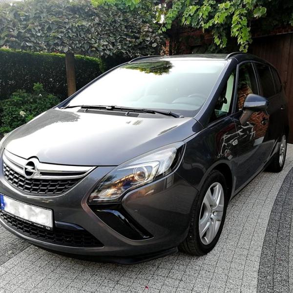 Chiptuning Opel Zafira C 2.0 CDTI 130KM