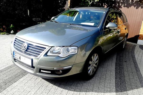 Chiptuning Passat B6 1.9TDI 105KM