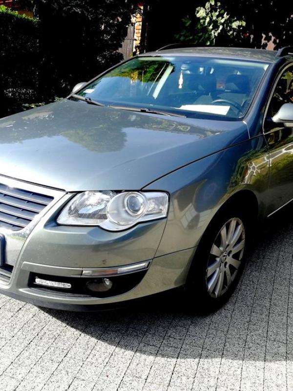 Chiptuning Passat B6 1.9TDI 105KM