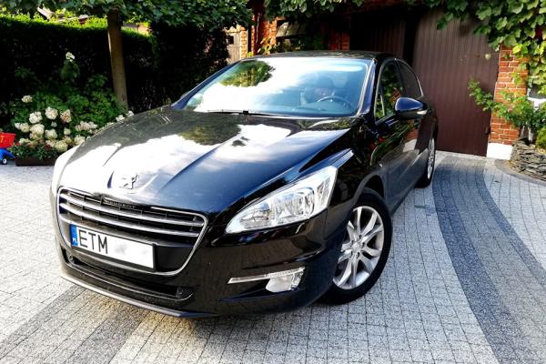 Chiptuning Peugeot 508 2.0 HDI 163KM