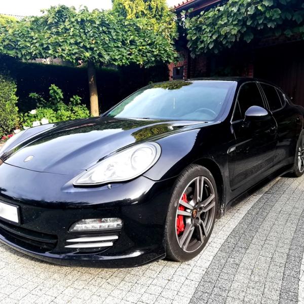 Chiptuning Porsche Panamera 4S 970 4.8 V8 400 Hp Stage 1
