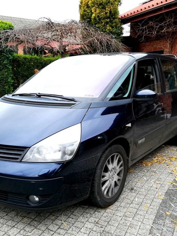 Chiptuning Renault Espace IV 2.0T 163KM