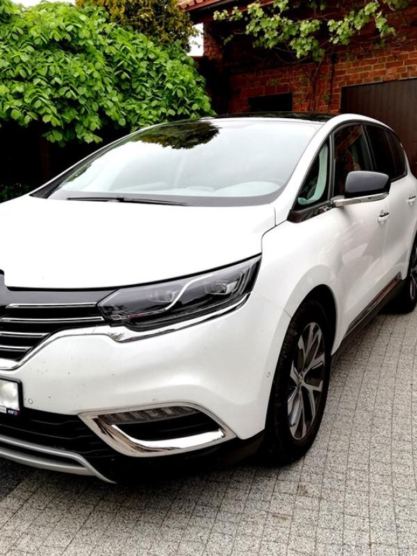 Chiptuning Renault Espace V 1.6 DCI 160KM