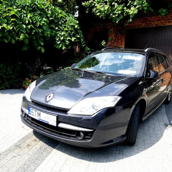 Chiptuning Renault Laguna III 2.0 DCI 150KM
