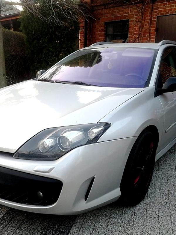 Chiptuning Renault Laguna III GT 2.0T 204KM Stage2