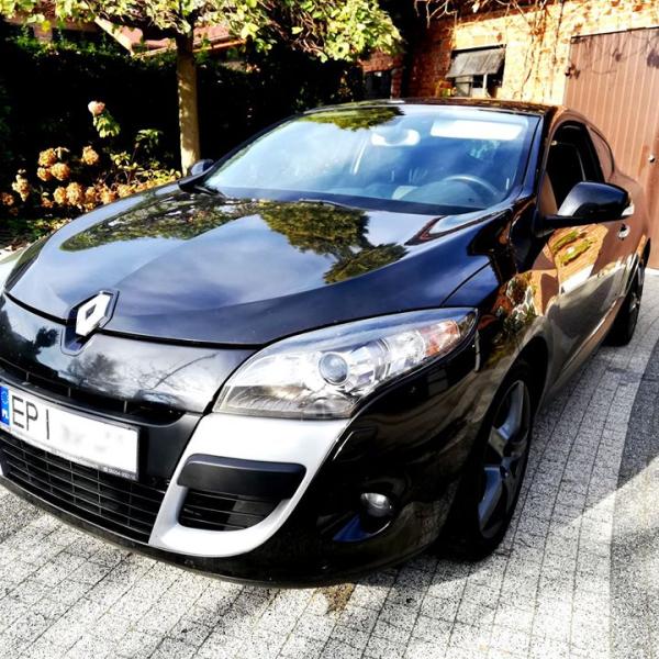 Chiptuning Renault Megane III Coupe 2.0 16v TCe 180KM