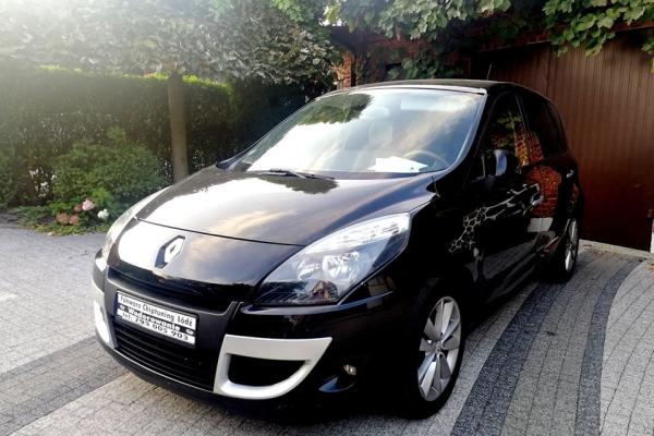 Chiptuning Renault Scenic III 1.4 TCe 130KM
