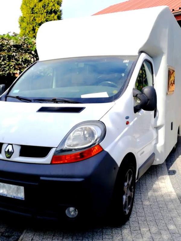Chiptuning Renault Trafic II 1.9DCI 101KM