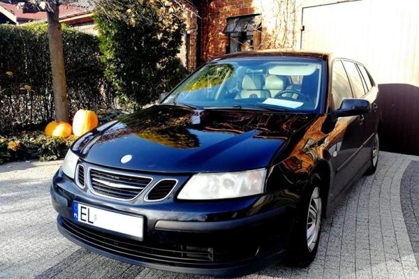 Chiptuning Saab 9-3 1.9Tid 120KM