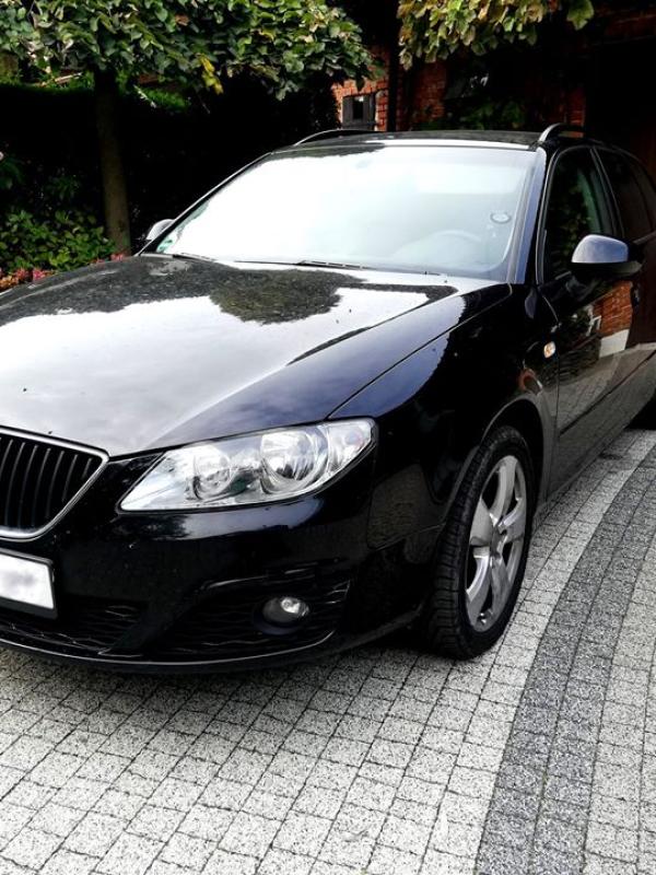 Chiptuning Seat Exeo 1.8T 150KM PB& LPG