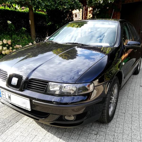 Chiptuning Seat Leon 1.8T 180KM