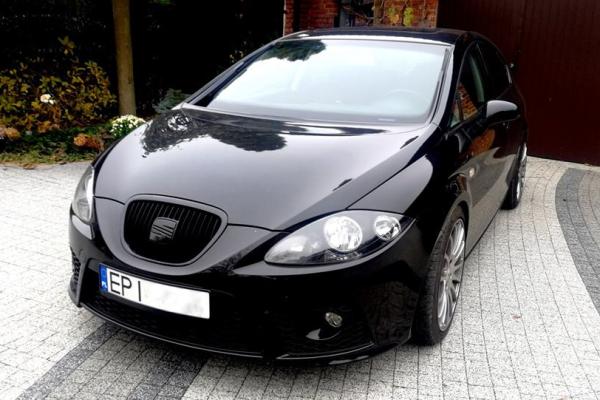 Chiptuning Seat Leon 2.0 TDI 140KM