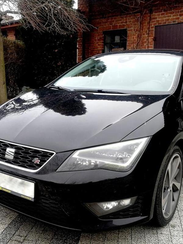 Chiptuning Seat Leon 5F FR 2.0TDI 150KM