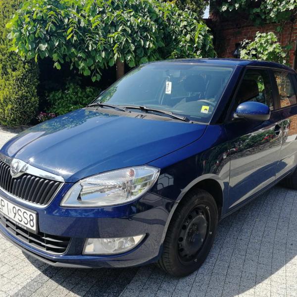 Chiptuning Skoda Fabia II 1.6 TDi 75Km 195Nm