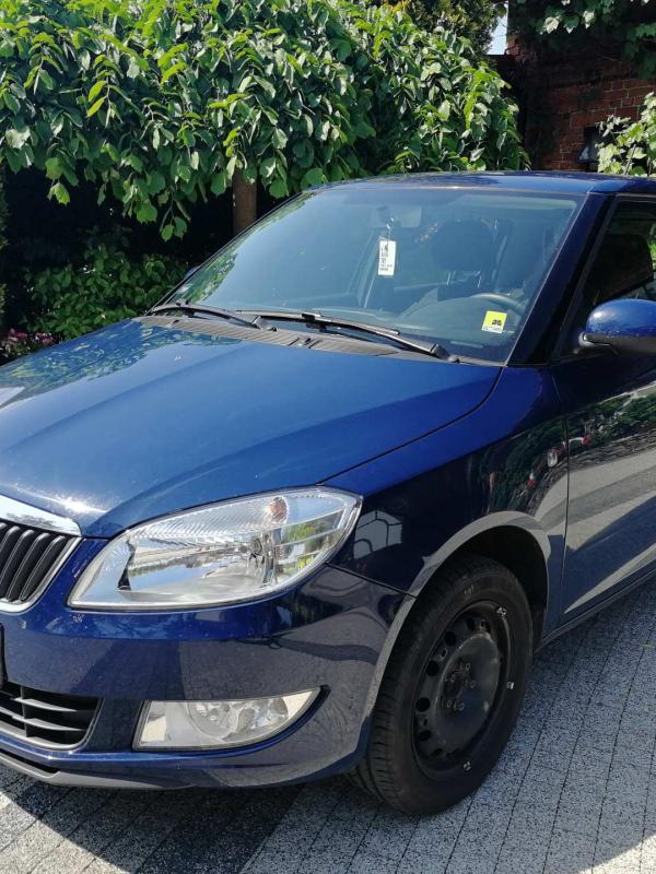 Chiptuning Skoda Fabia II 1.6 TDi 75Km 195Nm