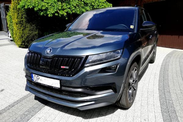 Skoda Kodiaq RS 2.0 BiTDI 240 KM DS