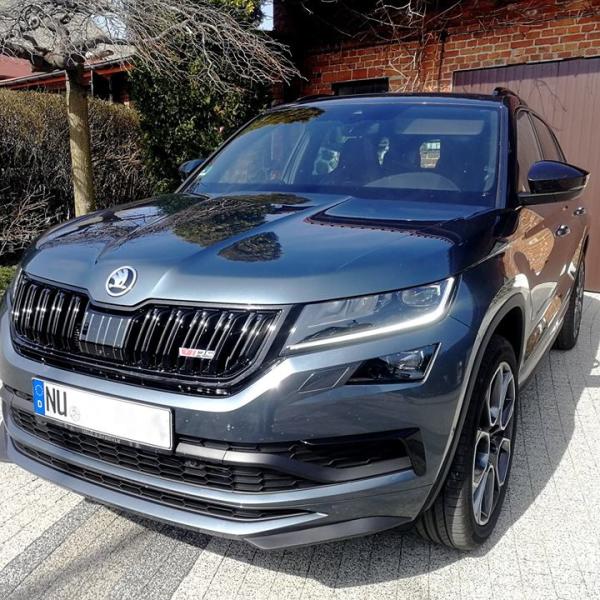 Chiptuning Skoda Kodiaq RS 2.0 TDI BiTurbo 240KM 