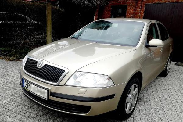 Chiptuning Skoda Octavia II 140KM