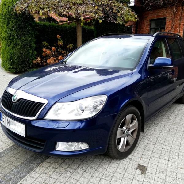 Chiptuning Skoda Octavia II FL 2.0 TDI CR 140KM