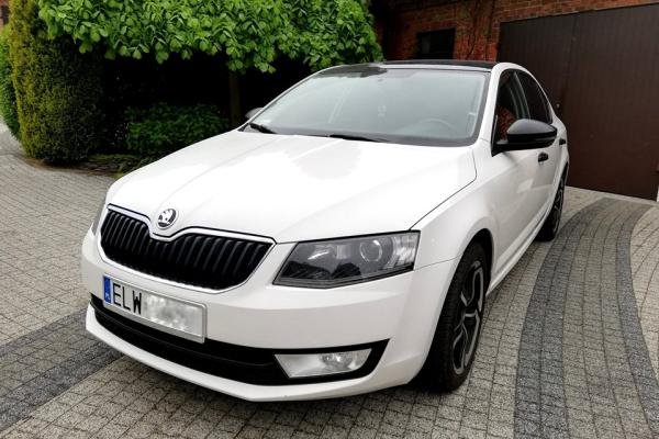 Chiptuning Skoda Octavia III 1.6 TDI CR 105KM