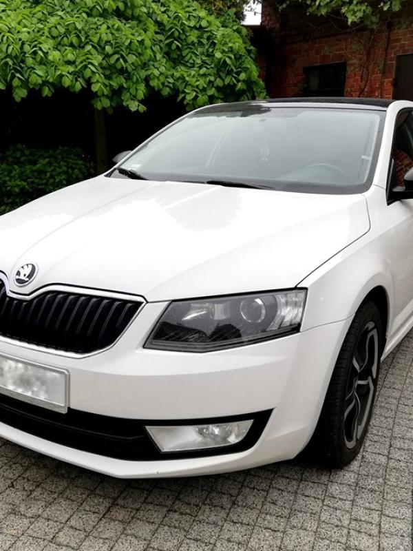 Chiptuning Skoda Octavia III 1.6 TDI CR 105KM