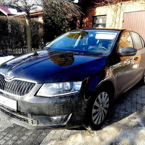 Chiptuning Skoda Octavia III 1.8 TSI 180KM