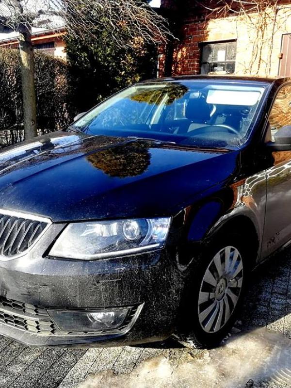 Chiptuning Skoda Octavia III 1.8 TSI 180KM