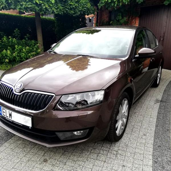 Chiptuning Skoda Octavia III 1.8 TSI